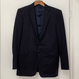 Men’s navy Ralph Lauren Blazer